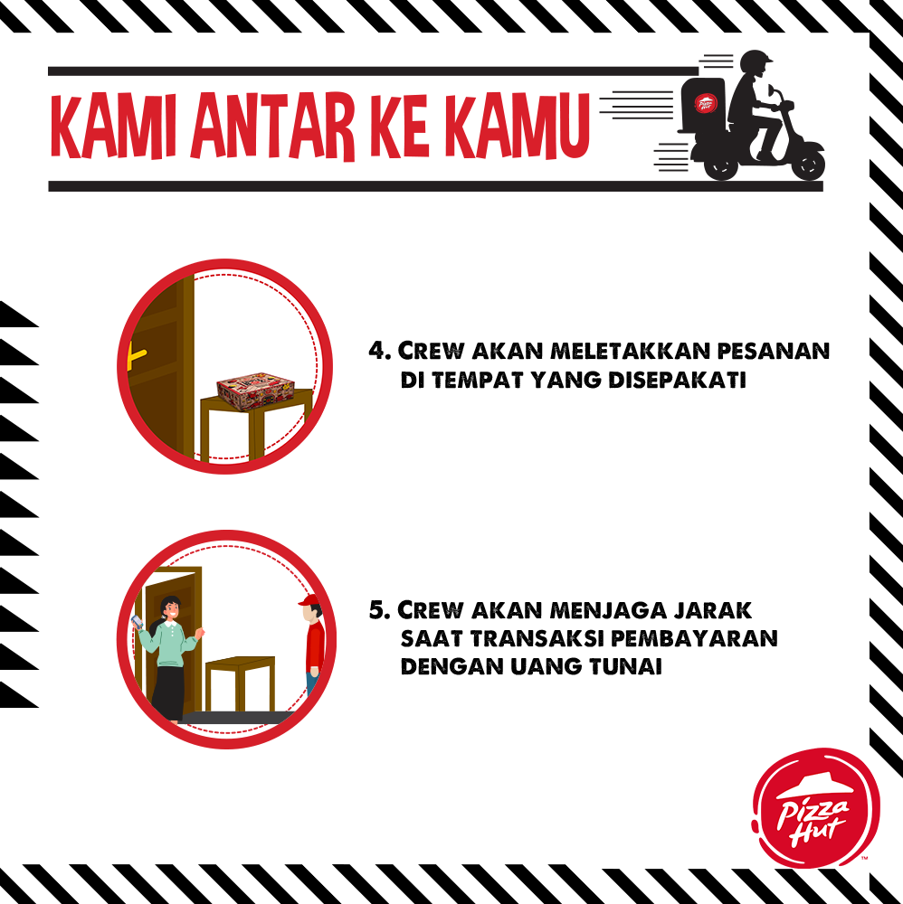 Pizza_HutID's tweet photo. Pesan #TripleBox untuk menu buka puasa hari ini #DirumahAja bareng keluarga. Hanya Rp 265.000 nett pas buat 6 sampai 8 orang, semua ada, semua suka!
Pesan sekarang melalui TakeAway atau delivery. Klik link di bio untuk cek lokasi terdekat. #HutEasy #PHRKamiAntar https://t.co/AbuSHMtluQ