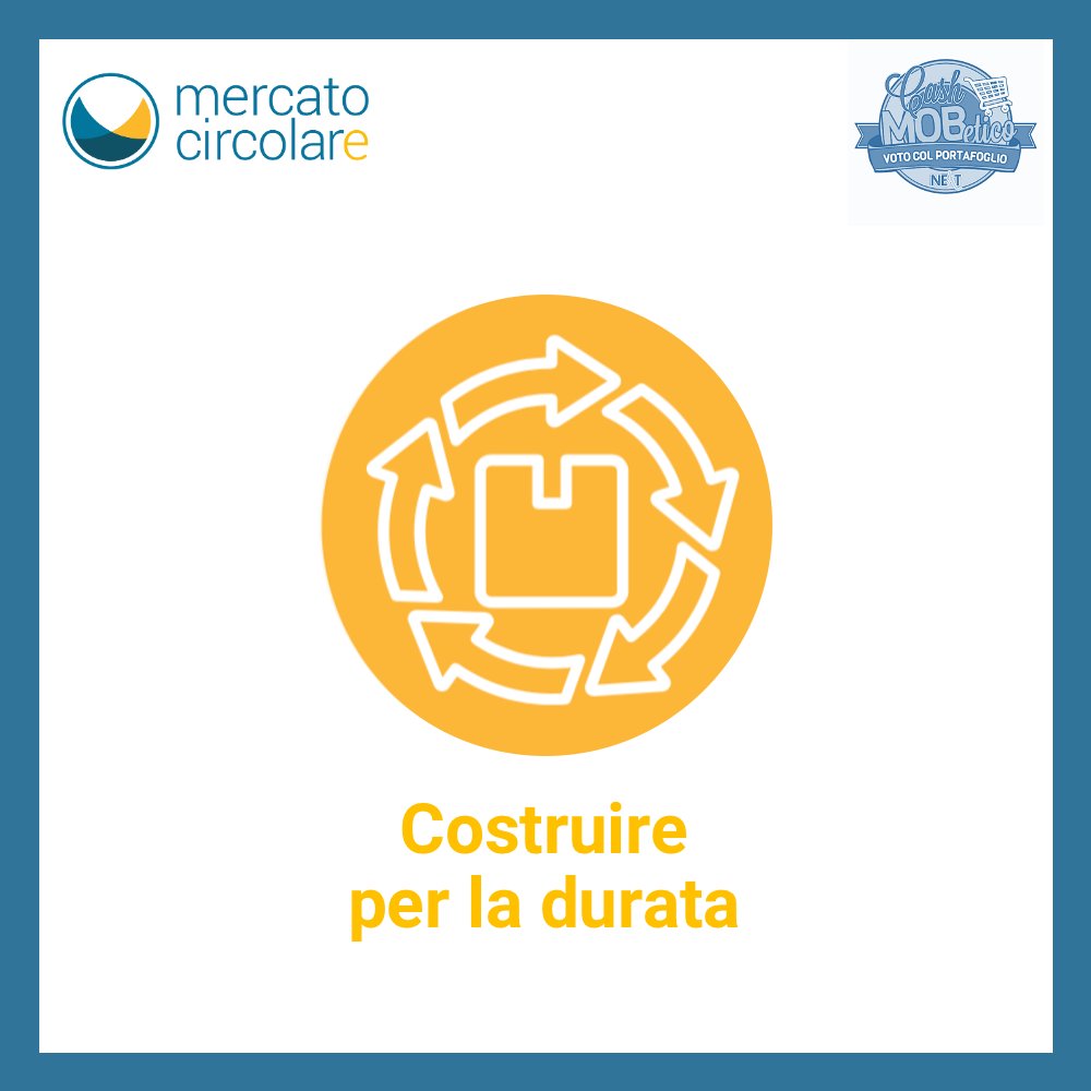mercatocircolar's tweet photo. In che modo posso estendere la vita dei prodotti? riparando, riusando, rigenerando,  comprando sfuso, scambiando e donando come fanno @NegozioLeggero @mercatinousato1 @HUMANAITALIA @CeloSegreteria @EffecortaLucca @EffecortaMilano
@Nexteconomia #votocolportafoglio #cashmobetico https://t.co/dy4K22gLg1