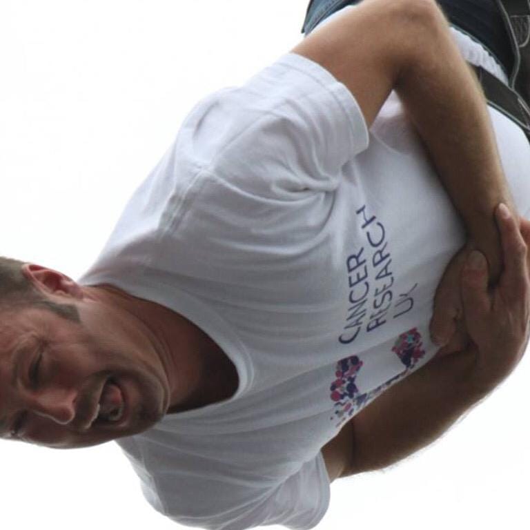 Crazy upsidedown world