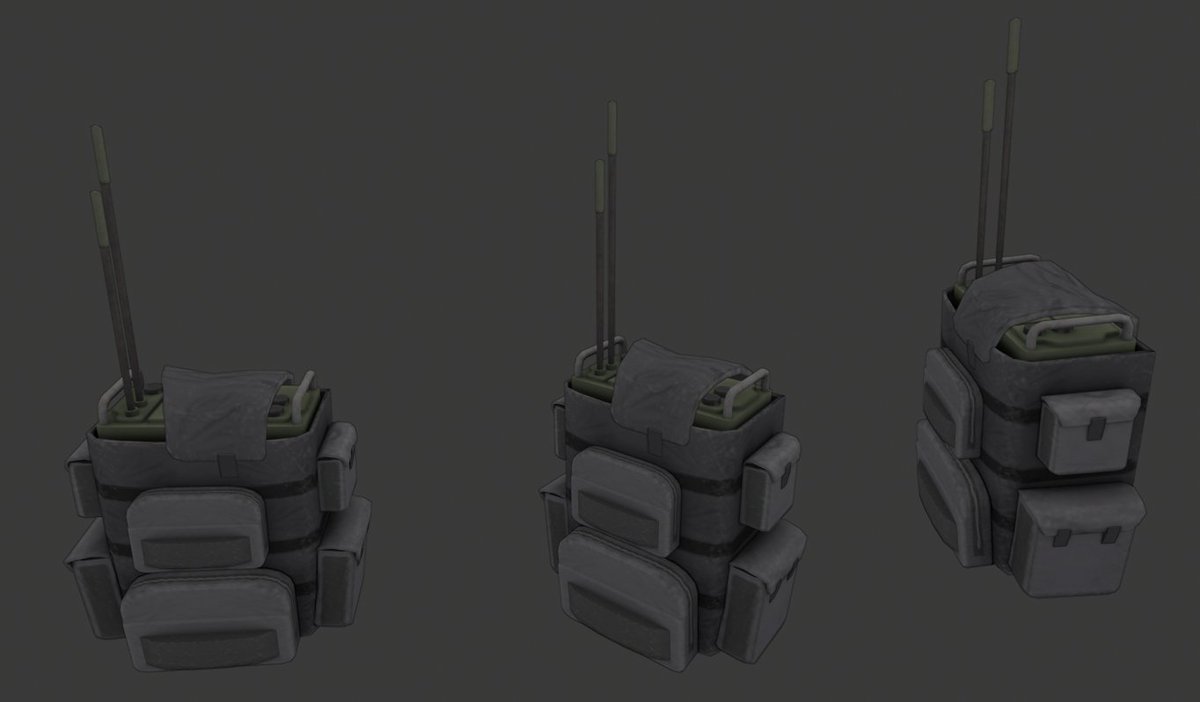 Guest Capone On Twitter Robloxdev Robloxugc Rbxdev Roblox I Heard Some Of You Wanted Radio Packs For The Enforcer Helmet And Cyclops Overlord Well Your Wishes Have Been Heard - roblox rebel stormtrooper helmet