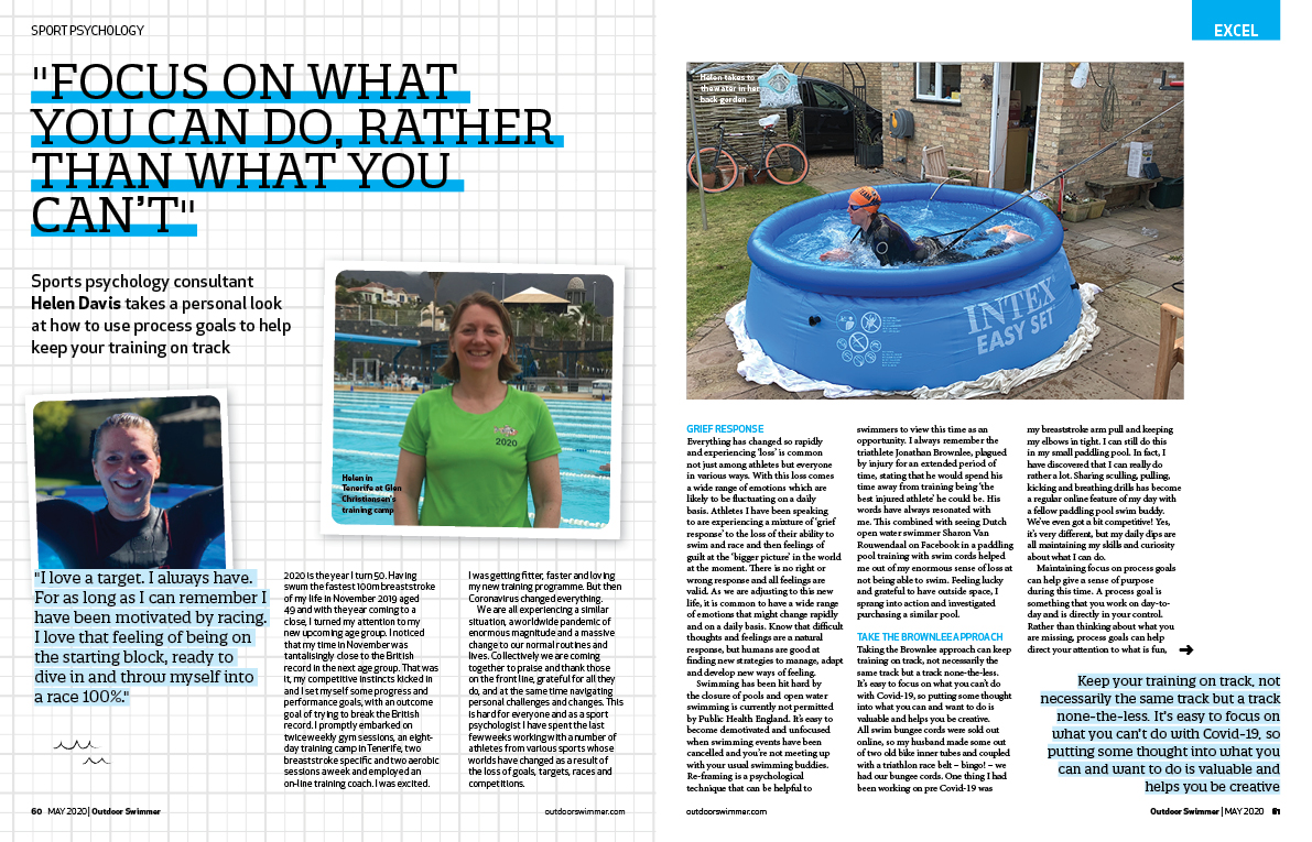 ThinkBPerform's tweet photo. Calling Outdoor Swimmers! I have an offer to followers for @outdoor_swimmer.  Sign up -get May issue free and next 12 issues for £1.67 each so a pretty good deal! Offer ends midnight Thursday!
Link is here: https://t.co/rOfNgOXwbr
You might spot me and my article 😁 https://t.co/bo9HGzNB8L