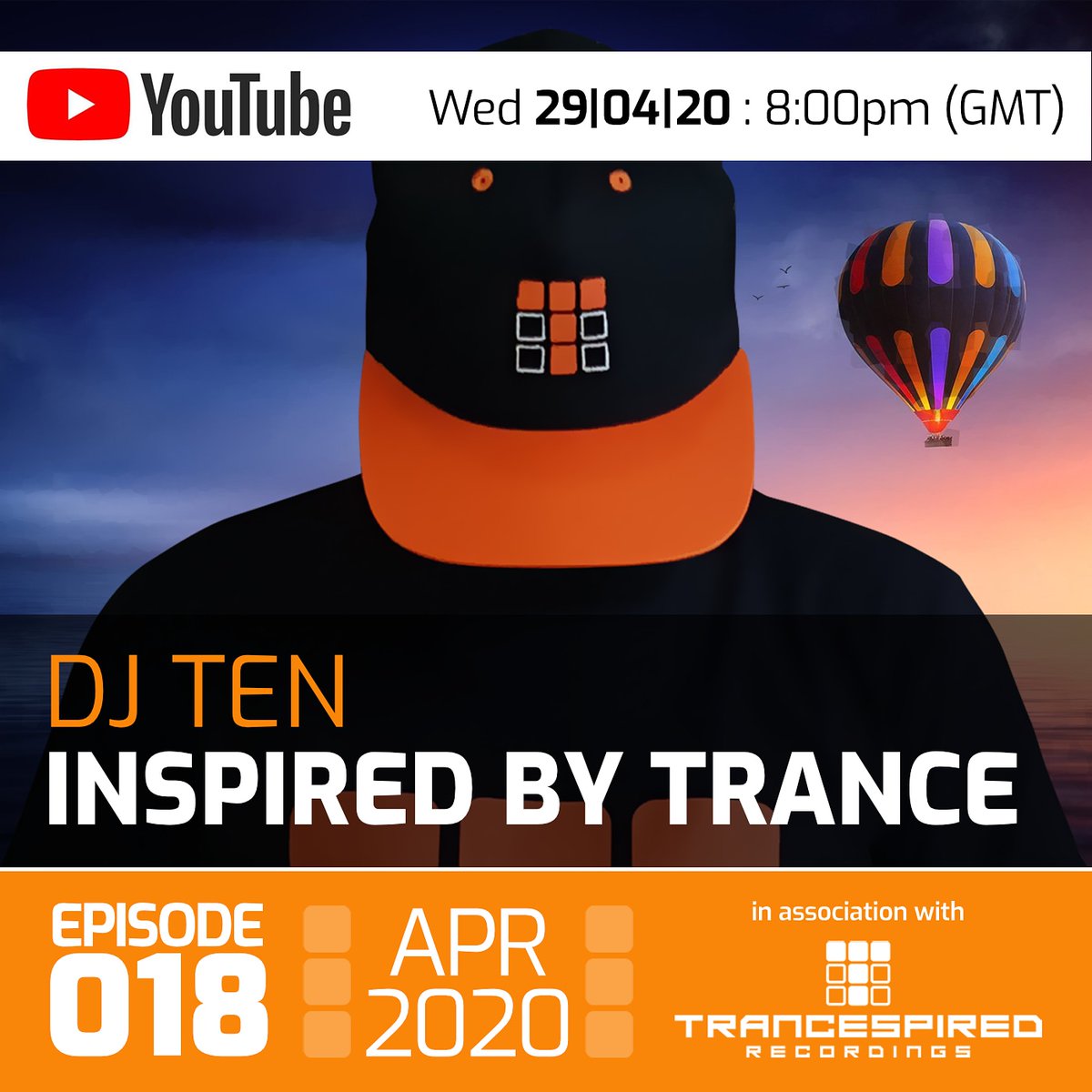 Tonight: 8pm GMT | 9pm CET
⏩ youtu.be/PXUOxAHjfUc
<a href="/johan_gielen/">Johan Gielen</a> @Terra_V_ <a href="/Escea_Trance/">Escea</a> <a href="/dalmoorimusic/">Dalmoori</a> <a href="/Aeolu5/">Aeolu5</a> <a href="/omniksmusic/">Omniks</a> <a href="/DJ_WISS/">W!SS</a> <a href="/djashk/">Ash K & Junior</a> <a href="/JohnnyTribs/">Johnny E</a> <a href="/IdentityDistant/">Distant Identity</a> <a href="/cederquistmusic/">Cederquist Music</a> <a href="/EllezRiaMusic/">Ellez Ria / Arkam</a> <a href="/Norex_Adwell/">Norex & Adwell</a> <a href="/CedricLASS/">CédricLass_ofc</a> <a href="/special_victor/">Victor Special</a> <a href="/DaveCold/">DaveCold</a> <a href="/MarkvanGear/">Mark van Gear</a> &amp; more