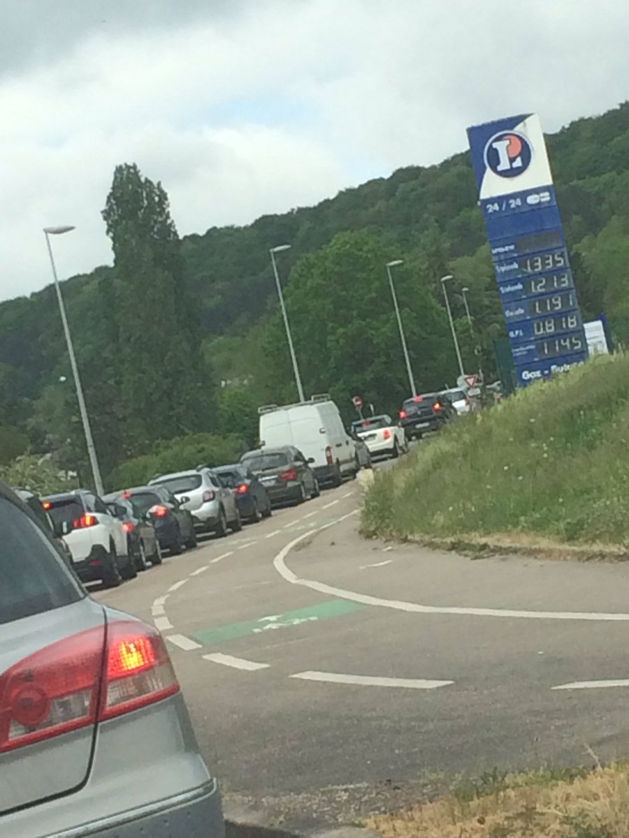 Non, je ne vais pas chez <a href="/McDonalds/">McDonald's</a> mais dans l’une des déchèteries du @Grand_Nancy