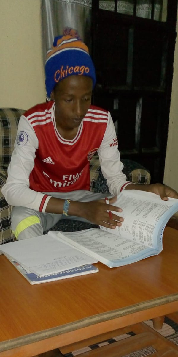 WeAreCohere_Org's tweet photo. Despite the closure of our hub at Kitengela, Erick is still learning from the safety of his own home, using materials provided by Xavier Project. Please consider a monthly donation, so Erick and all the other students we support can continue their learning https://t.co/XUBg2mwyKh https://t.co/0MrSfgnmQq
