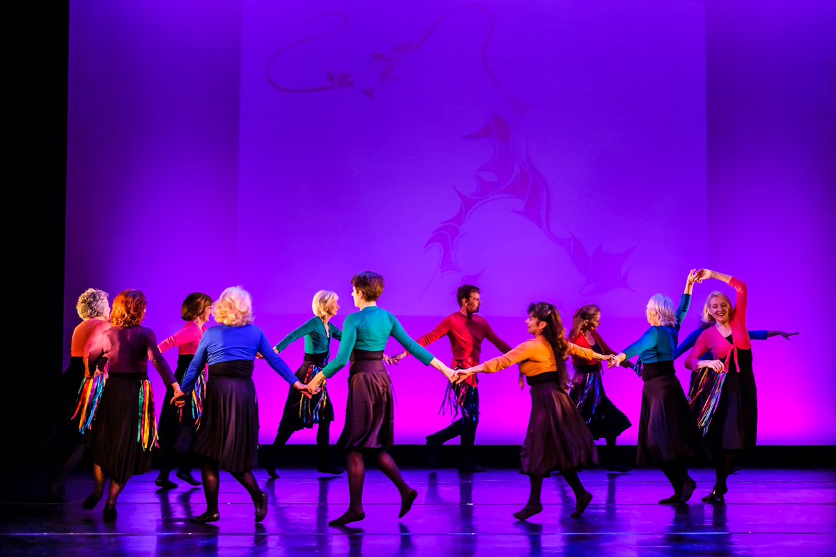 MaggyPigott's tweet photo. #DuchessofCornwall, 72, has been #dancing for 18 mths

‘It makes all the difference..it doesn’t matter whether you’ve done #ballet or not. It’s something that will make you feel better’

‘I’m certainly not going to be taking to the #stage’ 
Why not? We @SageDanceCo1 love it https://t.co/2B3oSIK2k5