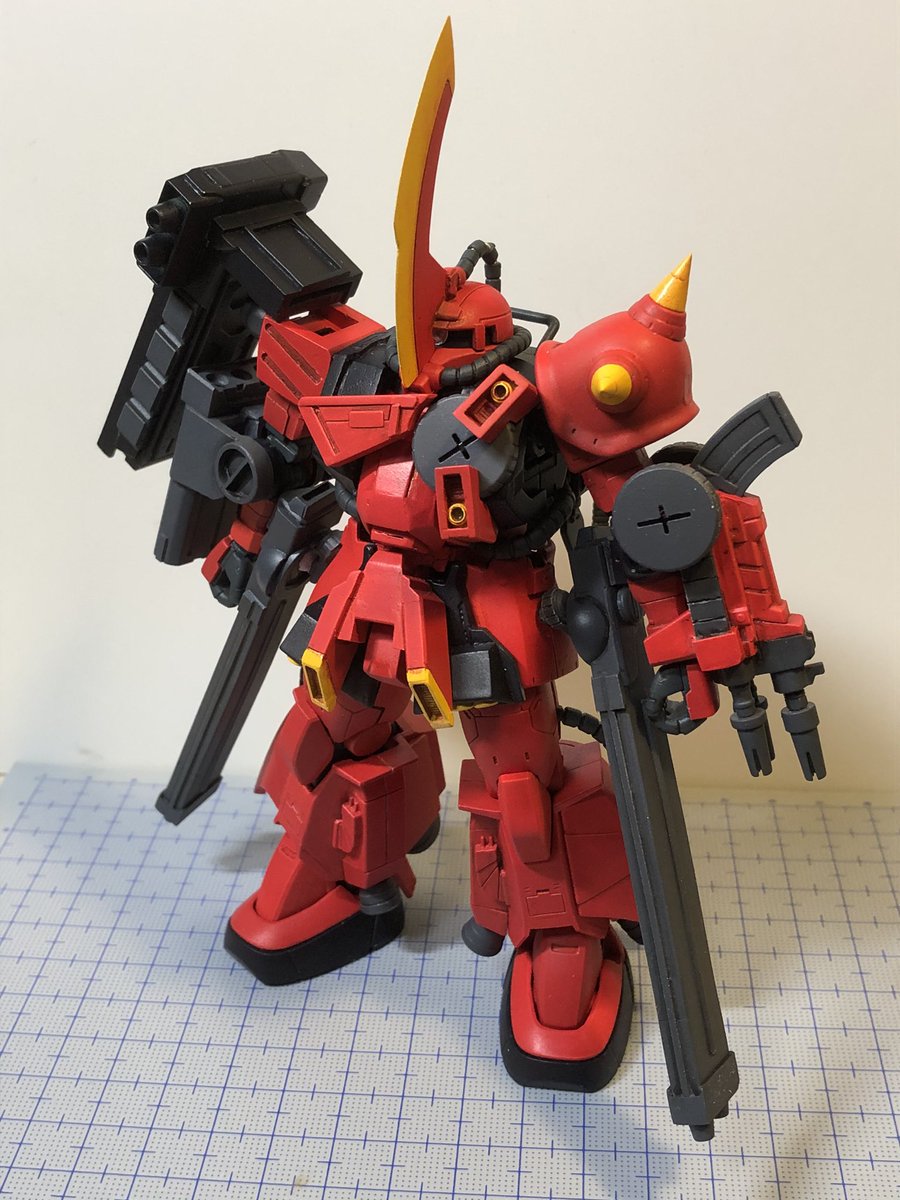 チェスマ בטוויטר ガンプラ ザクフルバレット完成 色々こだわりはあるけどこのフルバーストポーズが出来て満足 長谷川msもいい感じに増やせてきたな チェスマ בטוויטר ガンプラ ザクフルバレット完成 色々こだわりはあるけどこのフルバーストポーズが出来て満足 長谷川msもいい感じに増やせてきたな