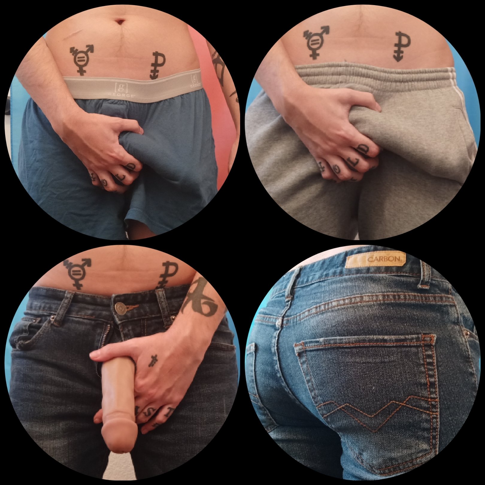 X 上的FtM Switch：「#transmasc #mdlb #ddlg #ddlb #mdlg #ftm #nsfw #switch #bdsm  #puppyplay #pansexual #dominant #submissive https://t.co/nDBh2ST6c4」 / X