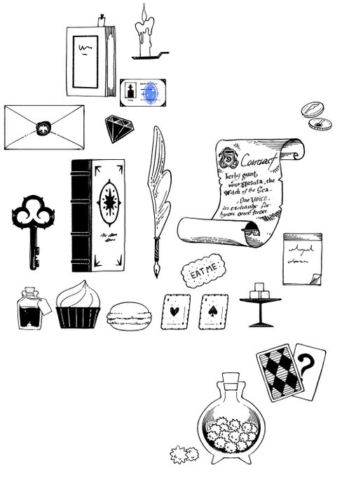 私だけが最高に楽しい。絵を描くのって良いな、ほんと。描きかけの漫画順番に全部書いていきたい 
