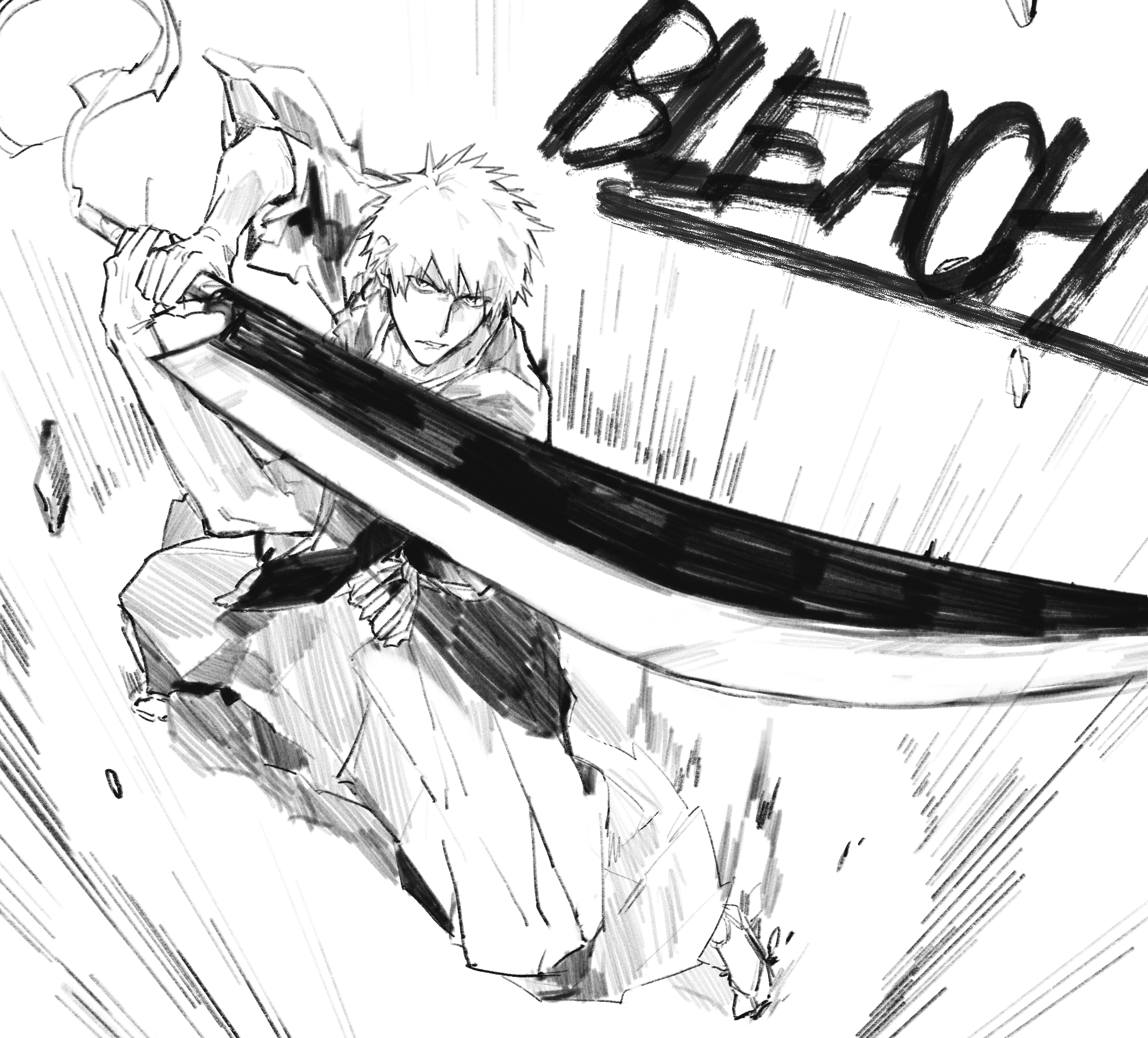 Honwaka太郎 Bleachめっちゃ面白いね T Co Vhfaltmrfd Twitter