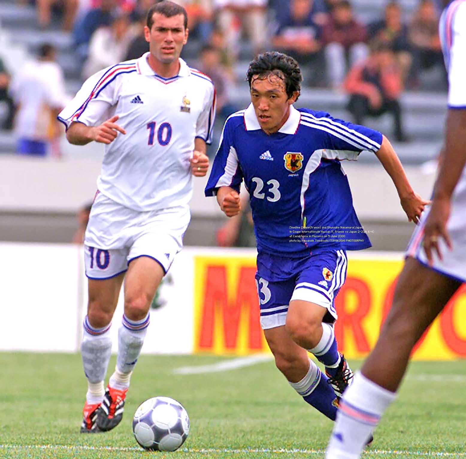 Shunsuke Nakamura (JPN) :: Fotos 