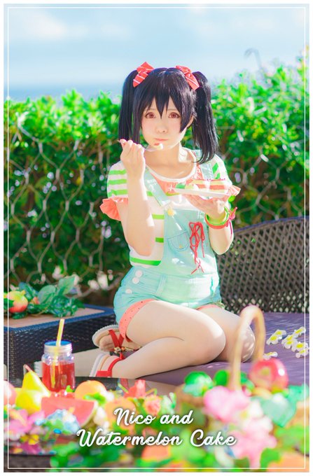 コスプレイヤー霙(みぞれ)のTwitter画像5