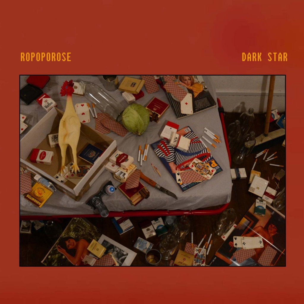 NoDiceMag's tweet photo. Ropoporose revisite le Dark Star de Carpenter ! https://t.co/5BqLgmfLqn https://t.co/i6asO9gvsq