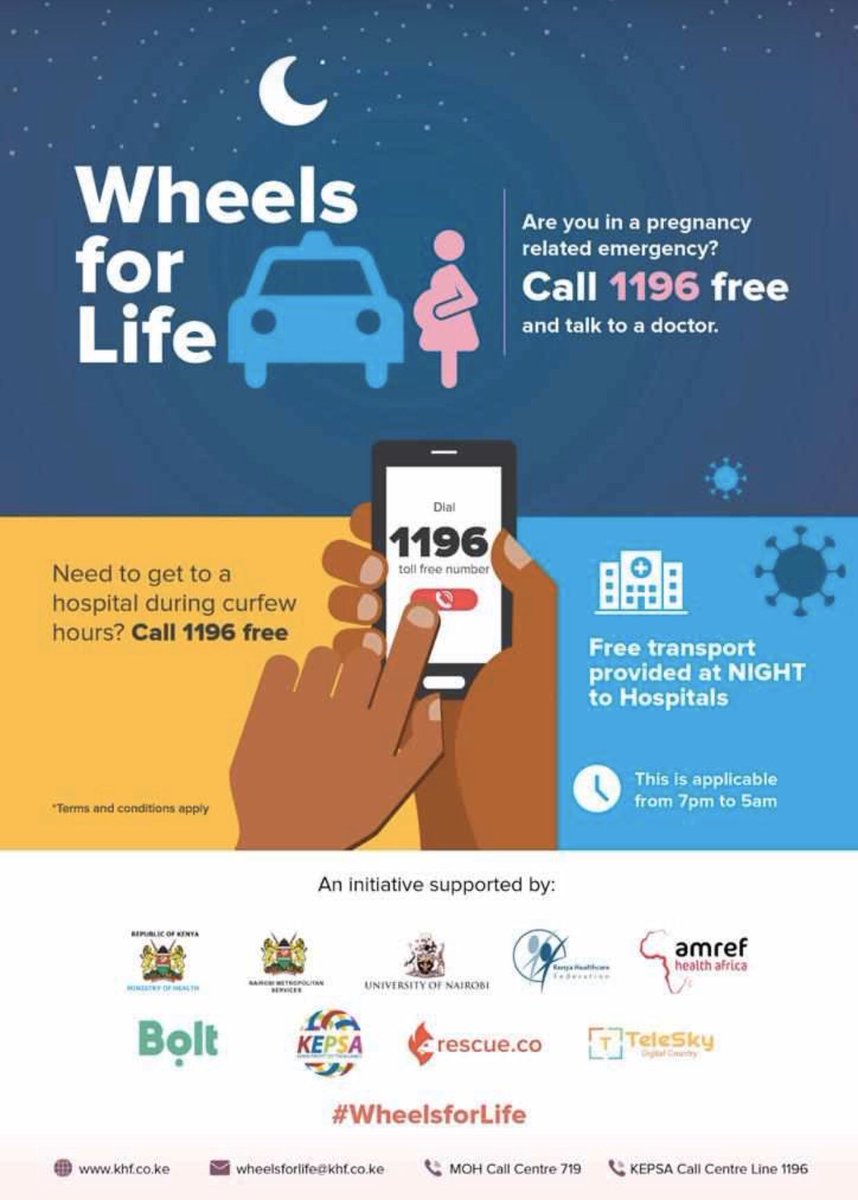 Moms to be, Ola 👋! you haven't been forgotten...Wheels for life has got you covered during these extraordinary times😉😊 
Godspeed lovely ladies ❤️