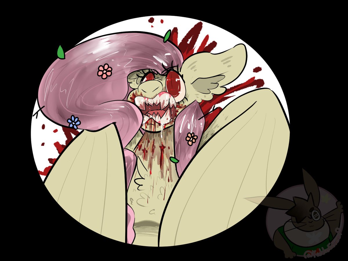 KiddieeeveeP's tweet photo. I made an ask blog on tumblr for her!
https://t.co/rQXjiDid1I
#KiddieEevee #mlp #mlpart #mlpfluttershy #mlpflutterbat #fluttershy #flutterbat #artist #art #doodle #drawing #pony https://t.co/psAtHzEnXX