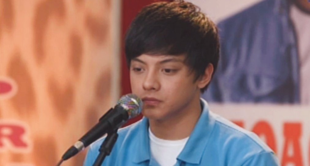 kdknarchives_'s tweet photo. "All i can do is hope, na makita niya na nagbago na ko. Na hindi na ako yung sutil na batang kilala niya. At malaman niya, how sorry I am sa mga ginawa ko sakanya. At sana dumating yung araw na patawarin na niya ko." โ Joaquin
#G2BForTheWin https://t.co/7kdBBVmTTF