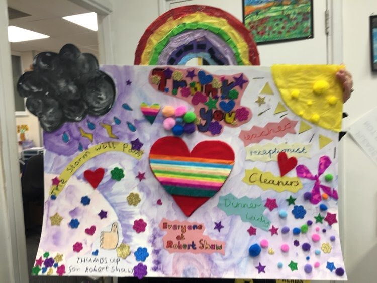 robertshawDHT's tweet photo. Just one of the fabulous pictures showing the storm will pass!  More to follow... ⁦@TransformTrust⁩ ⁦@TransformCEO⁩ ⁦@PrimaryShaw⁩ #thestormwillpass https://t.co/3m13he7JAr
