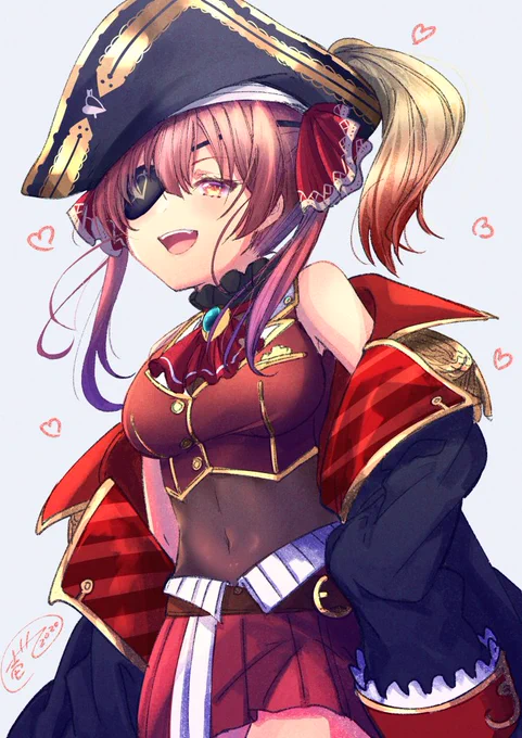 #マリンのお宝 