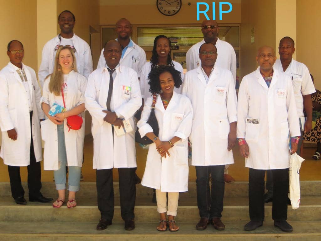 kiraswissclinic's tweet photo. L’équipe de KIRA HOSPITAL est attristée par la disparition du Dr Nicolas MANGBAU que nous avions eu l’honneur de recevoir dans le cadre du partenariat MNS Belgique-KIRA HOSPITAL. Nos sincères condoléances à sa famille ainsi qu’à ses collègues.#MNS_ASBLBelgique #AMUCAB #KiraHosp https://t.co/WojDWoa5oI
