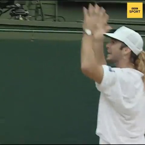 Remember this? What a moment it was! Happy Birthday to the legend that is Andre Agassi. 