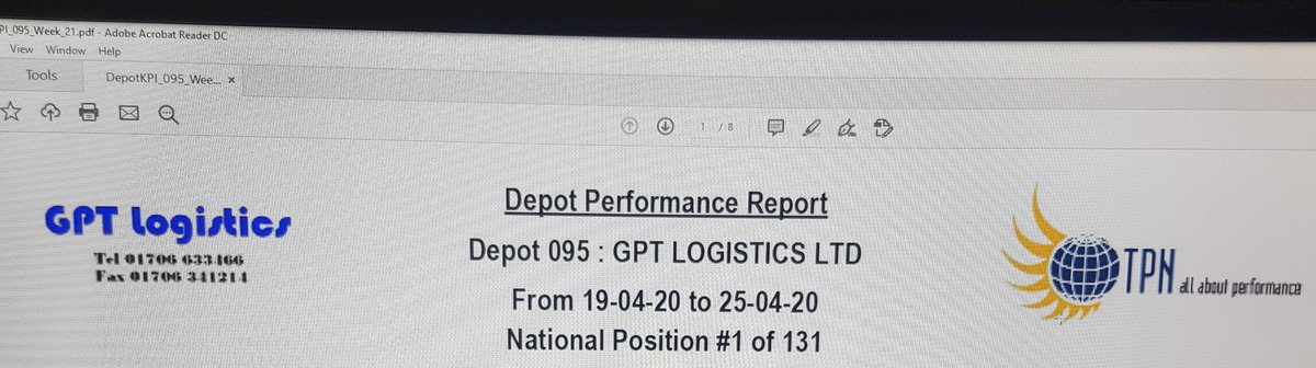 GPT Logistics tweet media