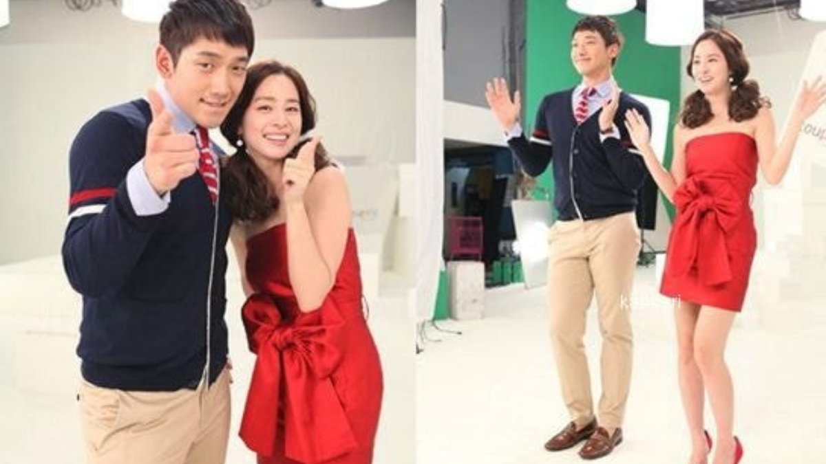 SBS_star's tweet photo. #KimTaehee shared she has become happier after marrying #RAIN. #김태희 #비
▶https://t.co/diUXn1aIWY https://t.co/7Xog4Plawj