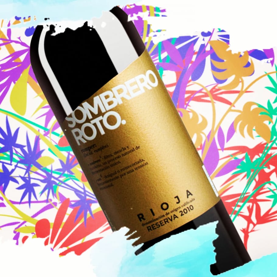 SingularAromaCo's tweet photo. Vino Sombrero Roto DO Rioja. Es un vino elaborado sin prisa, reposado, respetando los tiempos necesarios para conseguir un caldo capaz de sorprenderte desde el momento en el que descorchas la botella. #diadelamadre #art #winelove https://t.co/rqiVxiWLs0