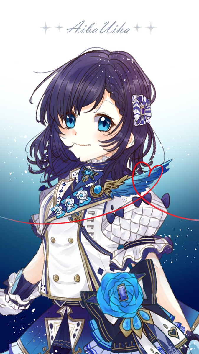 「相羽ういははさいつよ #ういはぁーと 」|はぃふん※進捗ヤバスンギのイラスト