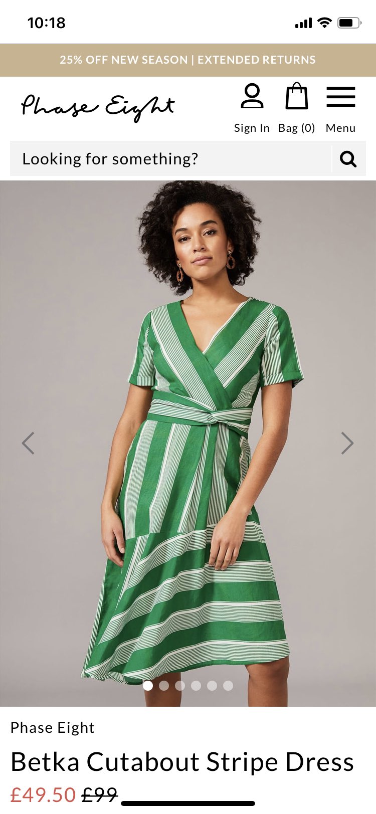 phase eight emma dress