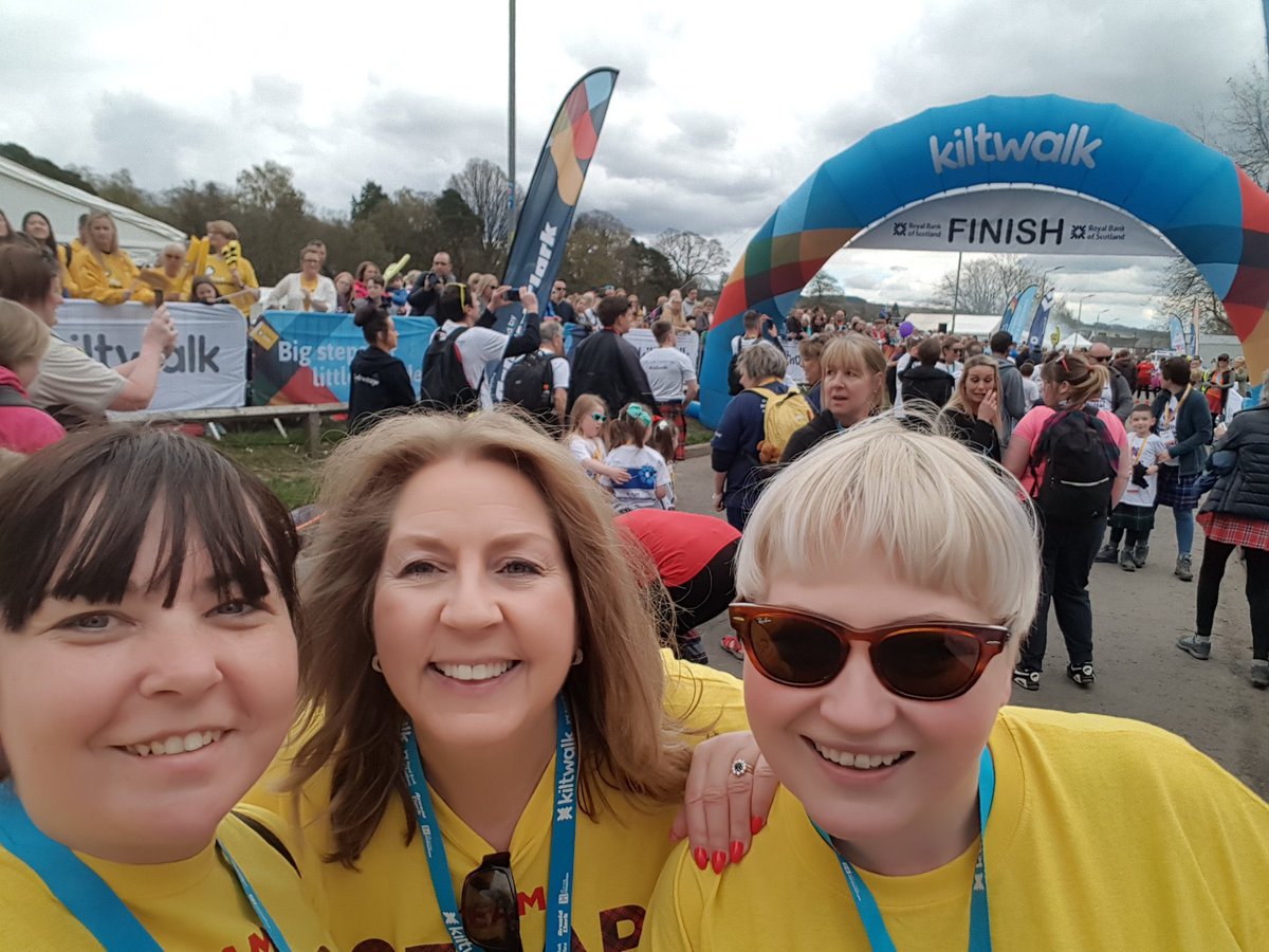 geaap_official's tweet photo. 2 years ago to the date we did our very first @thekiltwalk as a team to raise money for our wonderful GEAAP! We raised a grand total of £15,914. We did the @thekiltwalk again last year and hopefully we can do it again to raise even more money! #geaap #kiltwalk #team https://t.co/76Y9ZpeZYT