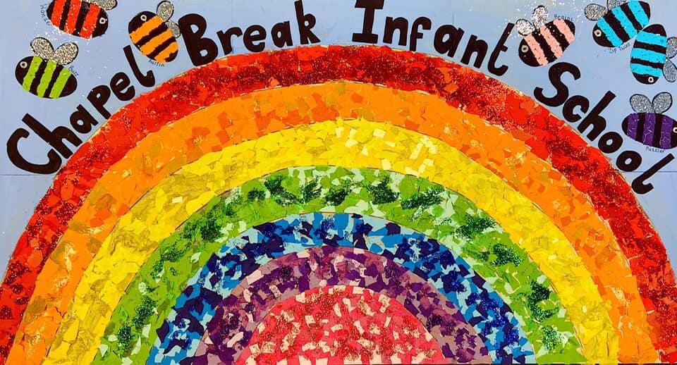 kimmybell77's tweet photo. The staff and children @ChapelBreak would like to say thank you to all our emergency services #growyoursupport https://t.co/JKQEvI9kEd