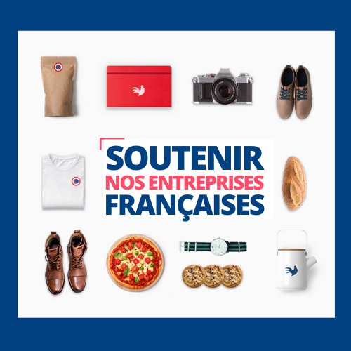 <a href="/GarconsFrancais/">Garçon Français</a> s'associe à <a href="/tudigoFR/">Tudigo</a> et <a href="/Certif_OFG/">Origine France Garantie</a> pour promouvoir le #madeinfrance Soutenez les entreprises qui ont fait le choix de la fabrication française, sortons de cette crise avec une consommation plus responsable et créatrice d'emplois locaux : soutenonsnosentreprises.fr