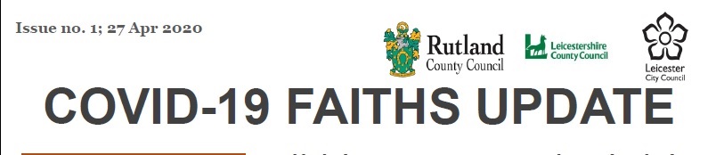 Some useful information here for faith groups:
https://t.co/vDtEkWvKwf https://t.co/XbByZqFzlg