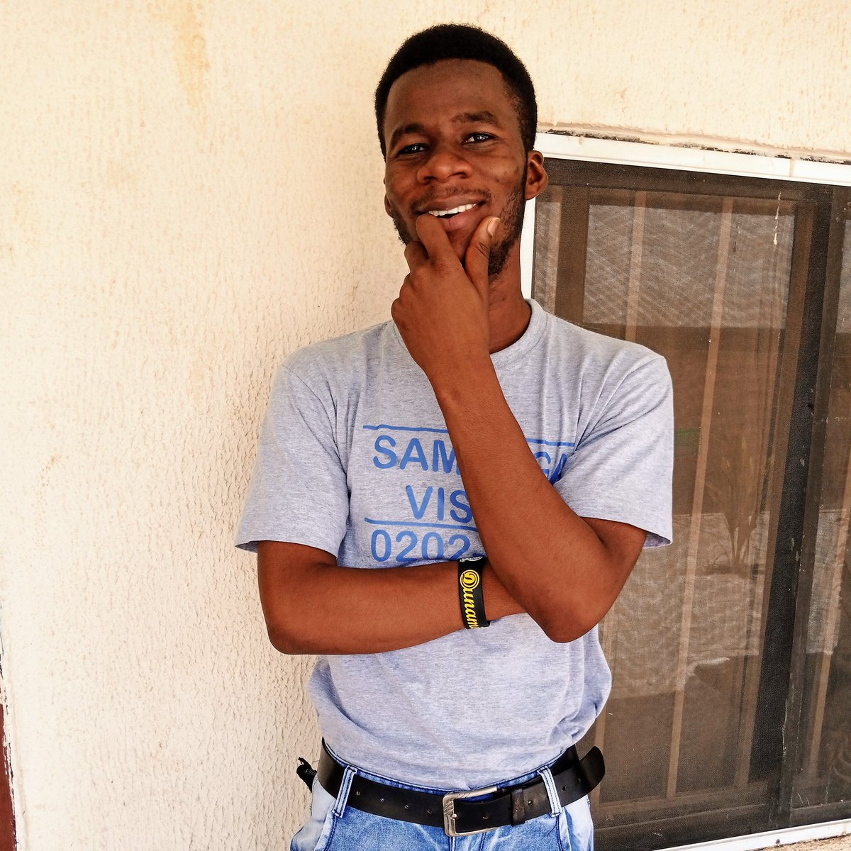 GiddyDanArewa's tweet photo. I was crude but God has refined me
Product of Grace
#NewProfilePic
#samzugavision2020 https://t.co/o0nrvz002V