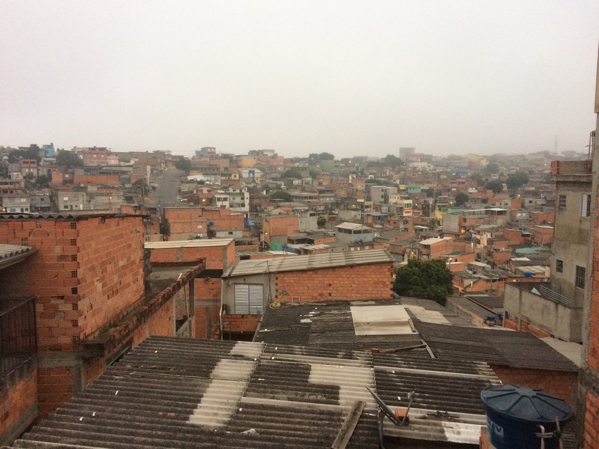 mura88's tweet photo. #BDSP Jd. Nazaré ZL. Manhã com neblina. Bom dia. https://t.co/feqZXSdlJV