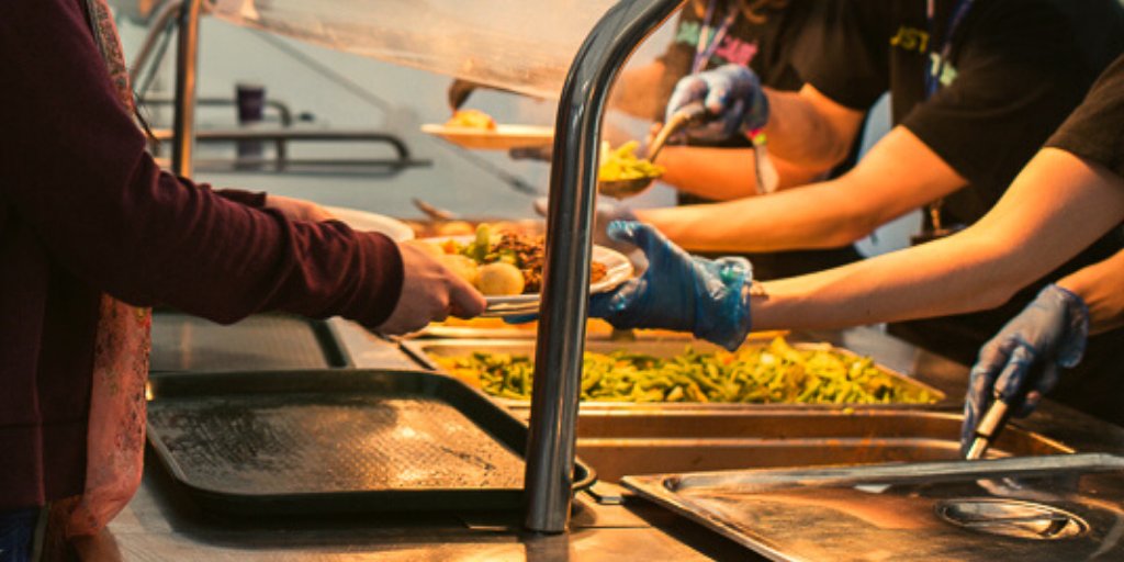 Did you know that our system found, on average, 40% of allocated crew food is wasted at events? It might be a while before we see live events back up and running, but when we do, what changes can you make to reduce food waste? We’re here to help. #StopFoodWasteDay #eventprofs