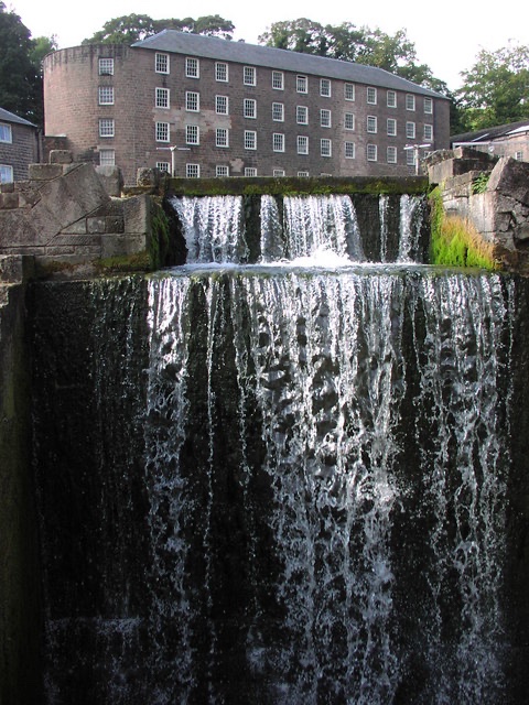 8/  @CromfordMills Richard Arkwright’s first mill built in 1771. Badly damaged by fire in 1929 and by later alterations. Purchased by The Arkwright Society in 1979 they have since restored and bought back into use many of the UNESCO World Heritage Site’s buildings.