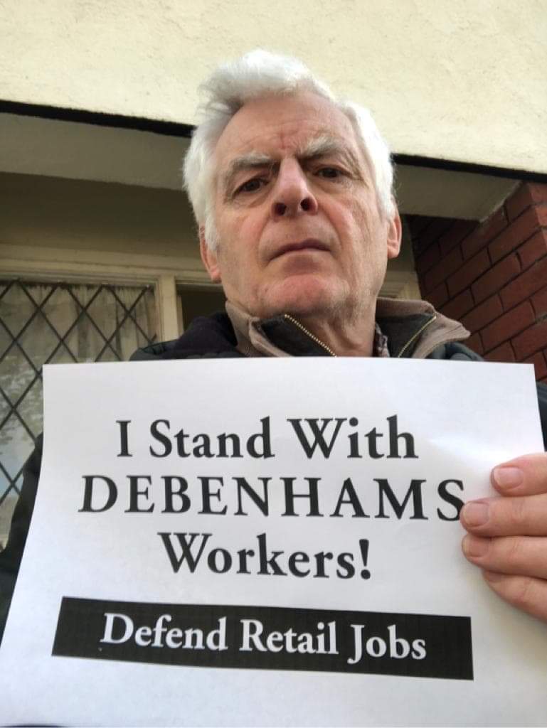 Joe Higgins tweet media