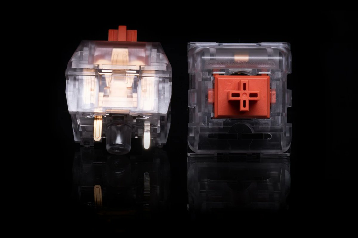 KailhSwitch's tweet photo. GIVEAWAY!!!
Two pcs of Kailh big switch
#kailh #KailhBigSwitch

How to enter:
Follow me 
Like &amp; RT ends on next Monday
Good luck! https://t.co/t0ua42gam2