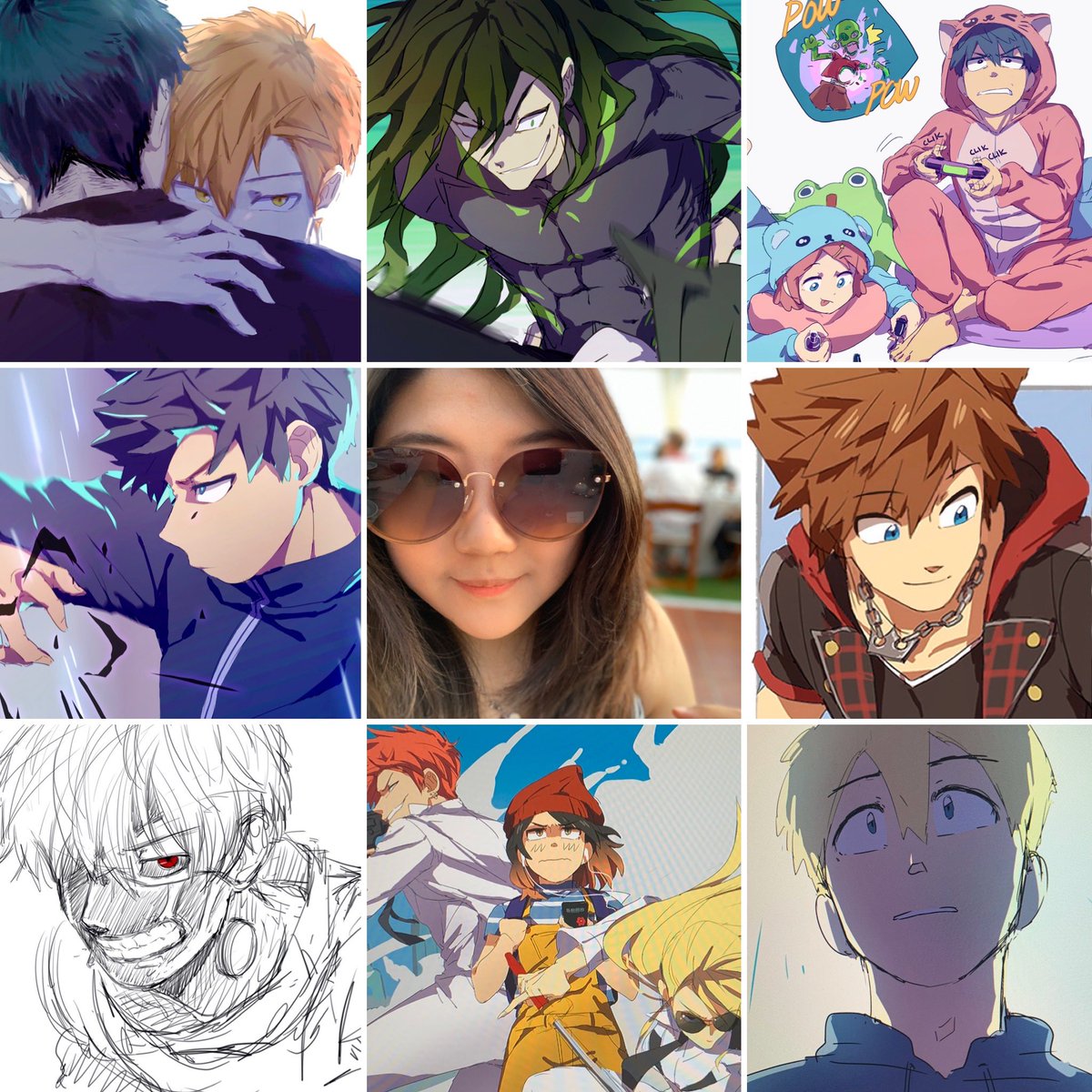 #artvsartists2020 I hope to draw more this year... 