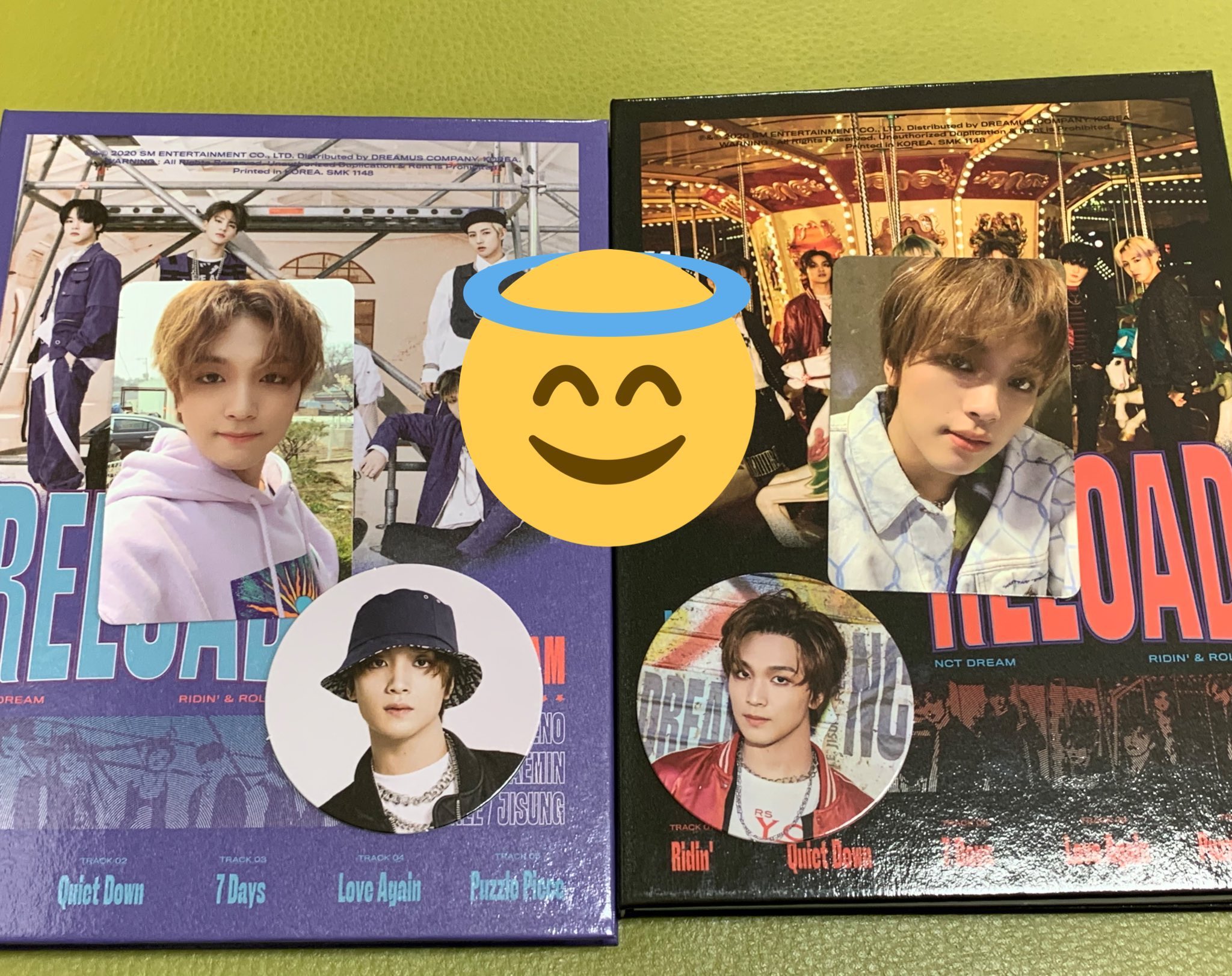 Daily Haechan Pics Closed Nct Dream Reload Album Ridin Rollin Version Photocards Circlecards Haechan Credit Jenogos Ridinwithnctdream Nctdream Ridin Nctdream Reload T Co I1exgaj0yz