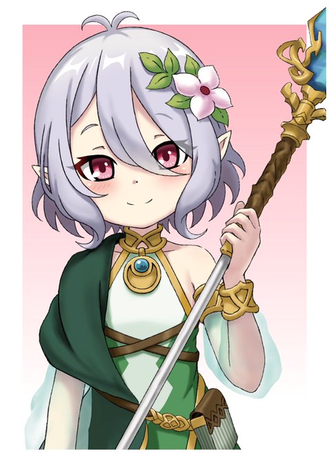 コッコロママ🌸
 #プリコネR #コッコロ 