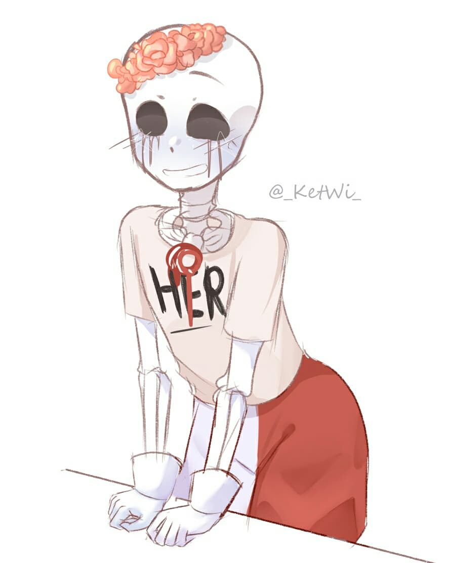 KetWi666's tweet photo. 2020 -2018
#killsans
#undertale
#Undertail
#sans https://t.co/gDRB7WbYJD