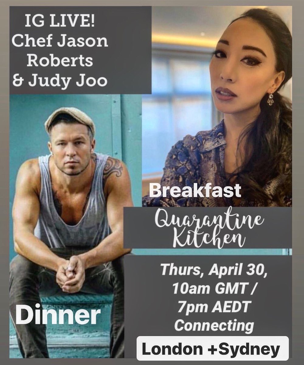 Chef Jason Roberts tweet media