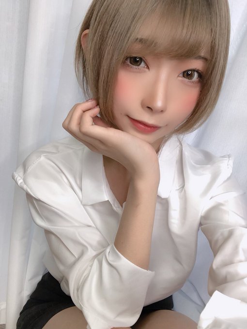 Twitterのコスプレ画像20