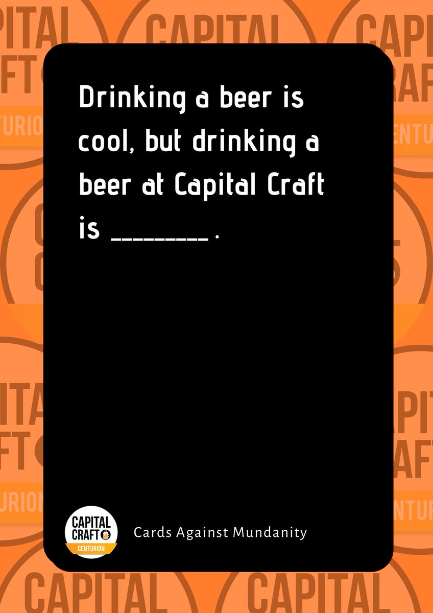 Capital Craft Cen tweet media