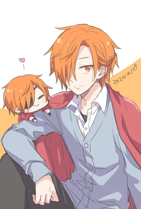 ちょっと大人になった花鳥 生おでうでした
お祝いくださりありがとうございます～
#ぼくはか 