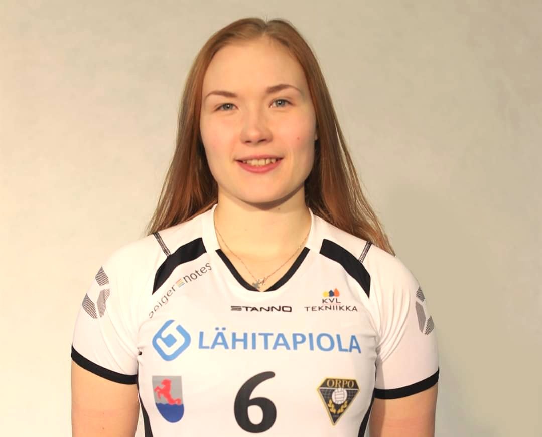 💙 Mainioita uutisia vastaanottorintamalta 💙 Orpon ensi kauden takakenttävaksit on julkistettu, ja kokemusta löytyy! <a href="/SHakkinen4/">Sanna Häkkinen</a> ja <a href="/emppuputkisaari/">Emilia Putkisaari</a> ovat molemmat tehneet kautta 20/21 koskevan sopimuksen🙌
#orpovolley #mardu #sininensydän #mestaruusliiga