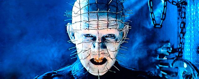 lnfosSeriesFR's tweet photo. #INFO Une série Hellraiser est en préparation chez HBO. 

Le premier volet de Hellraiser s’intéressait à un homme dénichant une boîte-puzzle, laquelle permet d’ouvrir un portail vers les enfers. https://t.co/R6HwrrpS7r