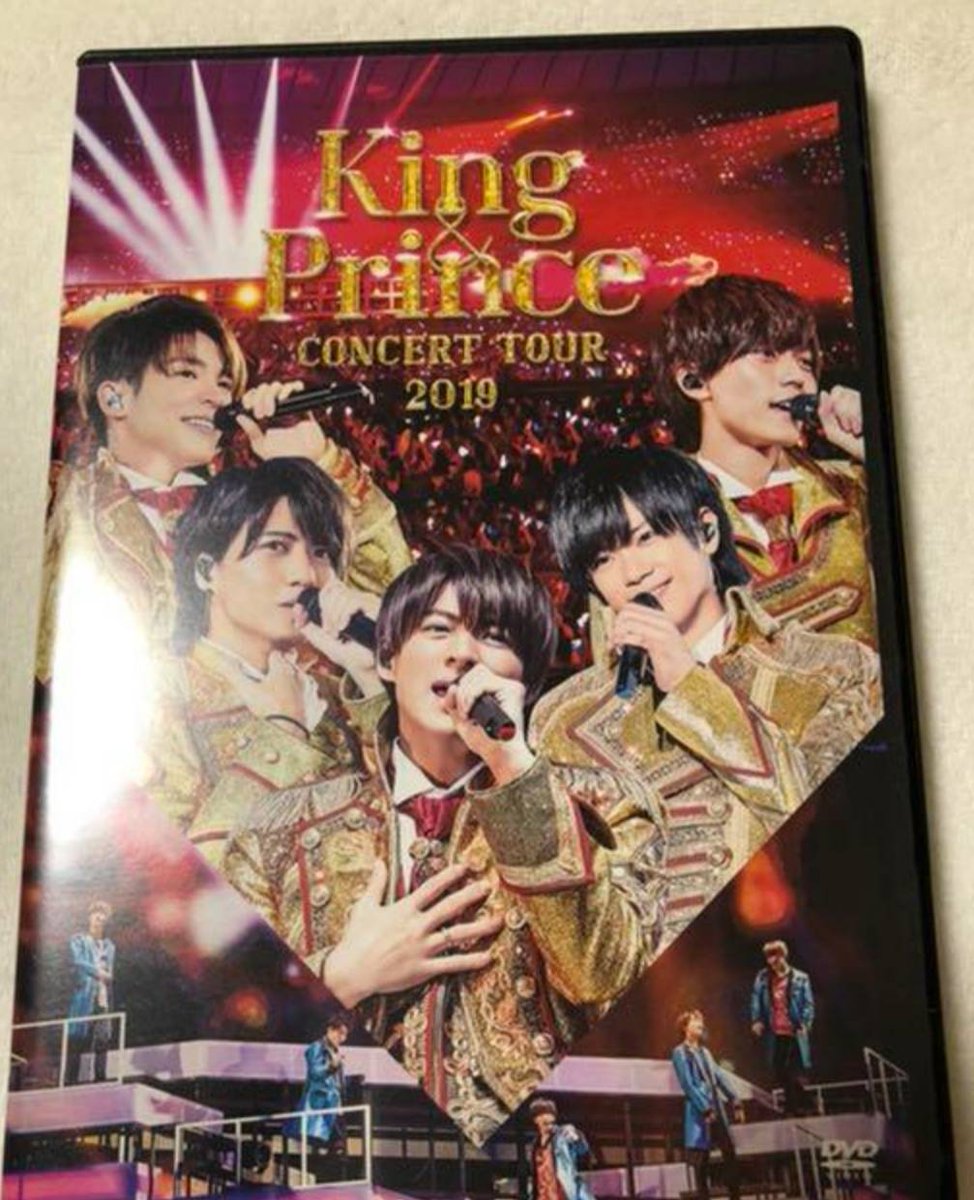 King & Princeグッズプレゼント tweet media