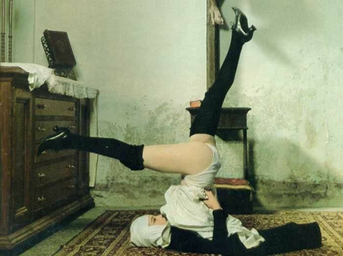 Interno di Un Convento - Walerian Borowczyk - 1978.